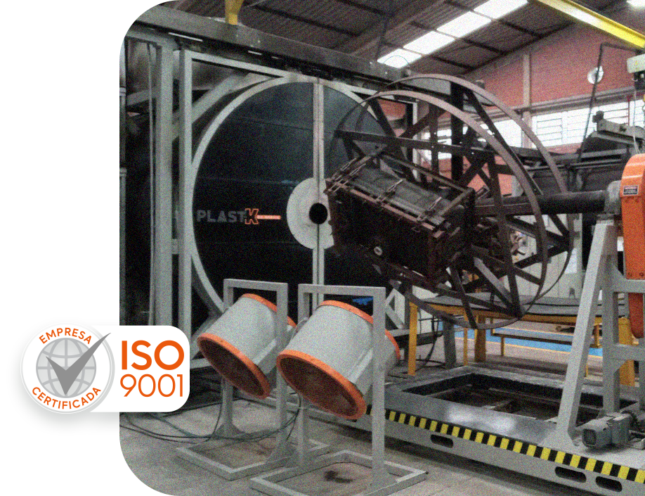 Personalização Embanor